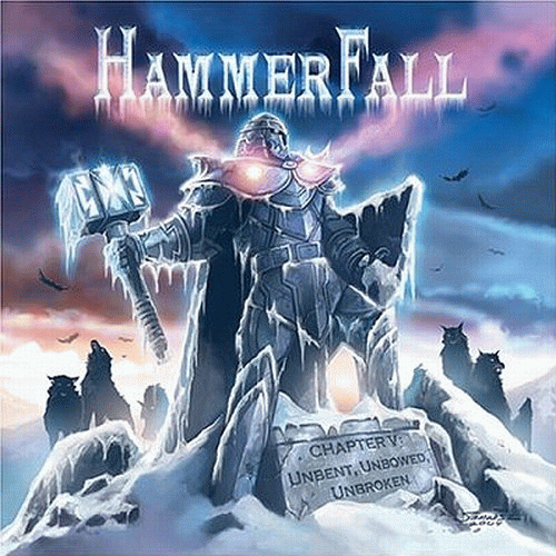 Hammerfall : Chapter V: Unbent, Unbowed, Unbroken